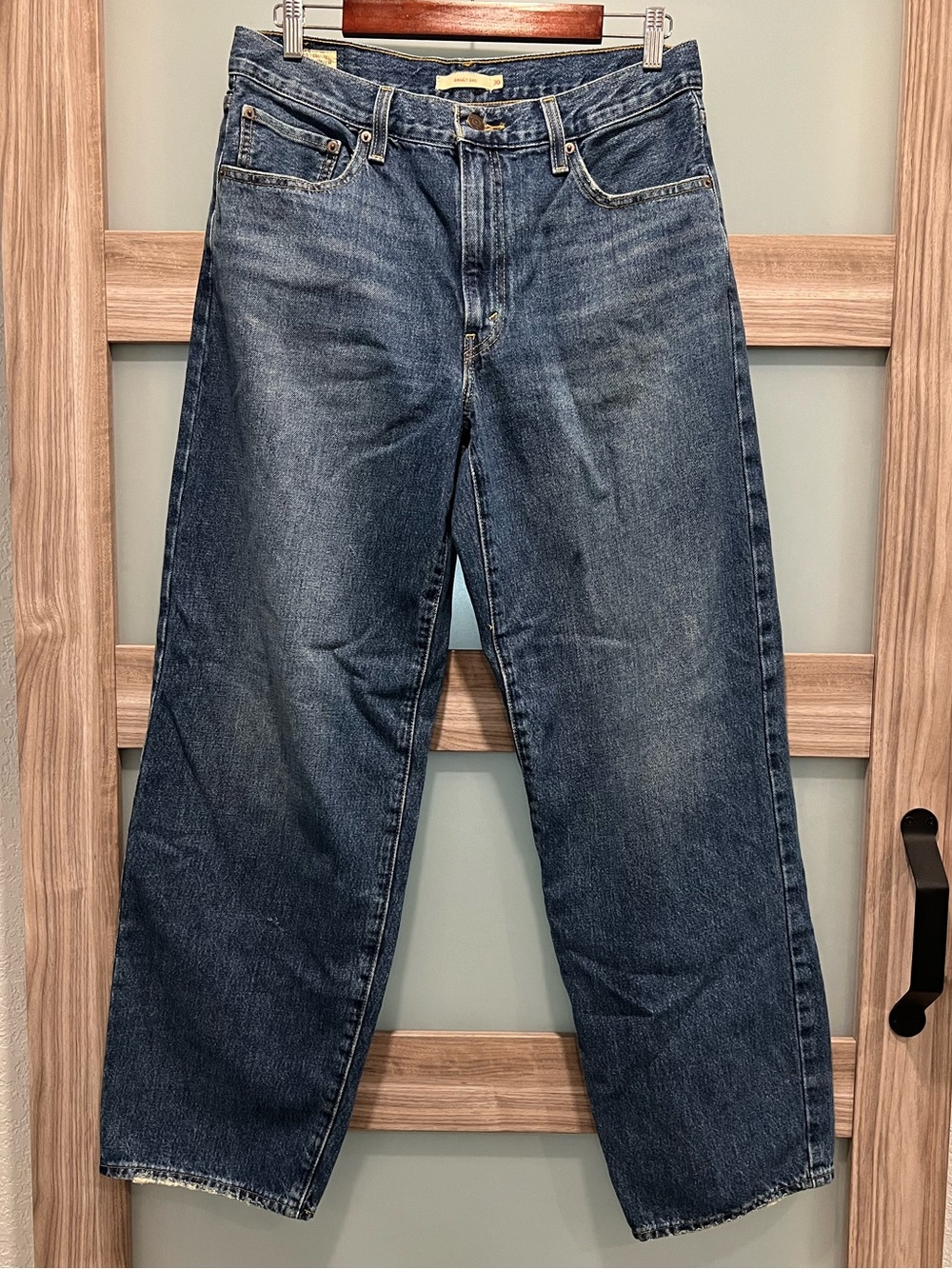 Levi’s | Women’s Baggy Dad Jeans